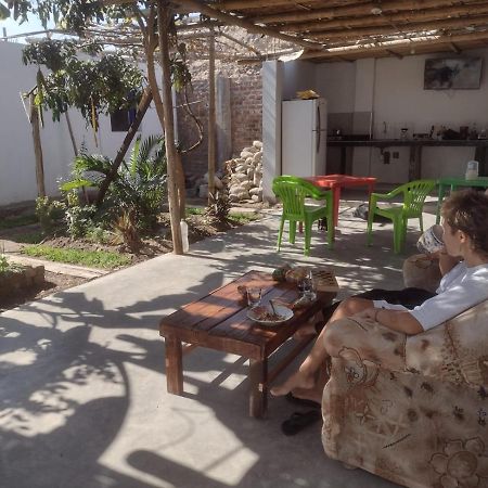 Hotel Nomads Club Nazca Zewnętrze zdjęcie