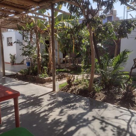 Hotel Nomads Club Nazca Zewnętrze zdjęcie
