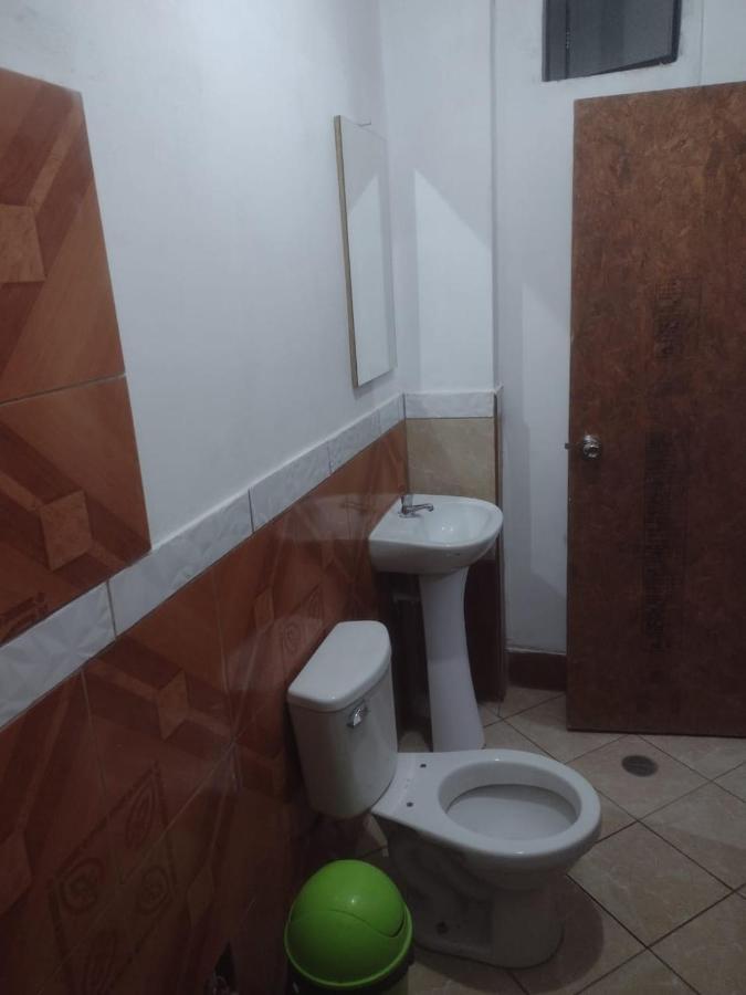 Hotel Nomads Club Nazca Zewnętrze zdjęcie