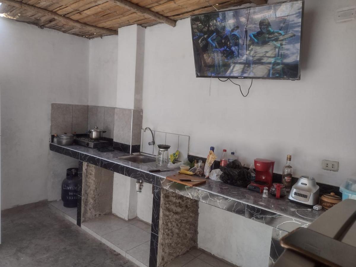 Hotel Nomads Club Nazca Zewnętrze zdjęcie